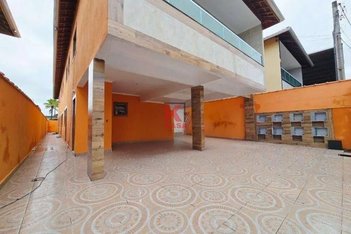 house em Rua Carlos José Ângelo Berti, Tupiry - Praia Grande - SP