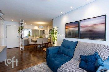 apartment em Curupaiti, Cristal - Porto Alegre - RS