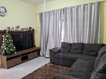 house em Rua Donato Moreira de Freitas, Parque Santa Isabel - Sorocaba - SP