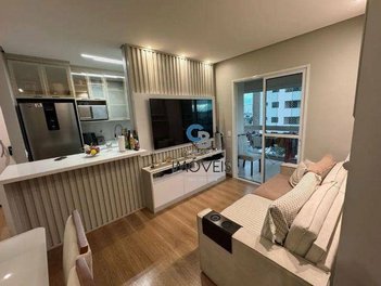 apartment em Rua Engenheiro Guilherme Cristiano Frender, Vila Antonina - São Paulo - SP