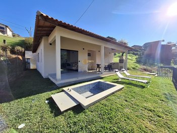 house em Estrada Alegria, Sebastiana - Teresópolis - RJ