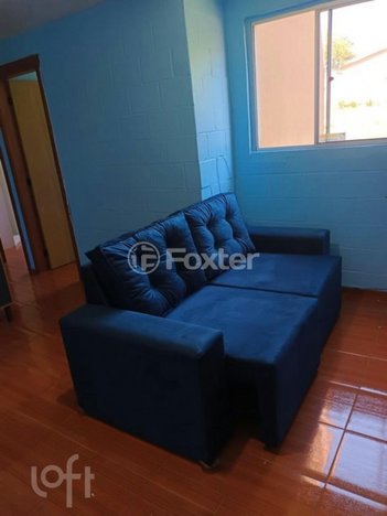 apartment em Estrada João de Oliveira Remião, Lomba do Pinheiro - Porto Alegre - RS