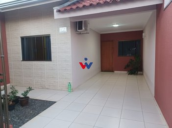 house em Rua Pioneiro Olinto Mariani, Jardim Monte Rei - Maringá - PR