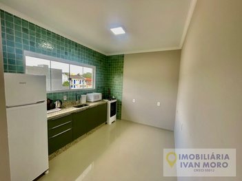 apartment em Servidão Hilário Manoel da Silva, Cachoeira do Bom Jesus - Florianópolis - SC
