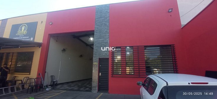 Cômodo Condomínio