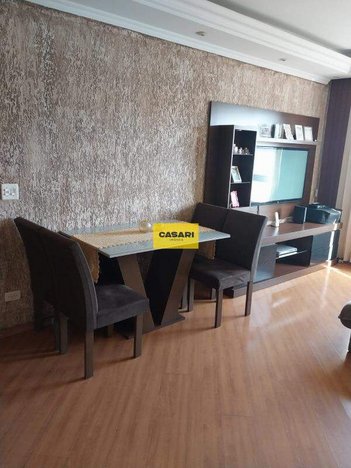 apartment em Rua Armando Backx, Demarchi - São Bernardo do Campo - SP