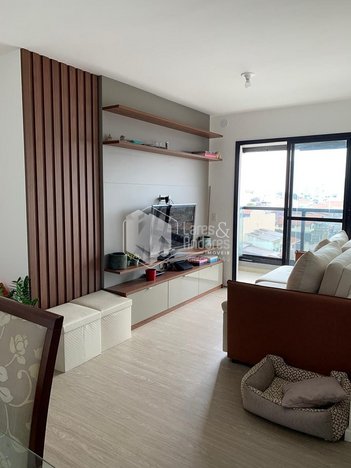 apartment em Alameda São Caetano, Jardim - Santo André - SP