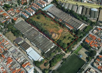 commercial_land_lot em Georg Rexroth., Piraporinha - Diadema - SP