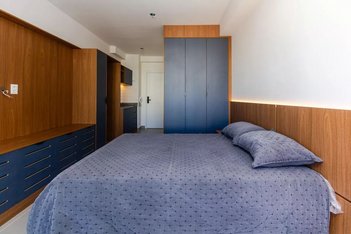 apartment em Rua Quatá, Vila Olímpia - São Paulo - SP