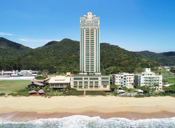 apartment em Rua 1106, Ilhota - Itapema - SC