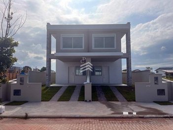 house em Rua Jardim Campeche Sul, Campeche - Florianópolis - SC