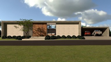 house em Alameda das Chaminés, Morato - Piracicaba - SP