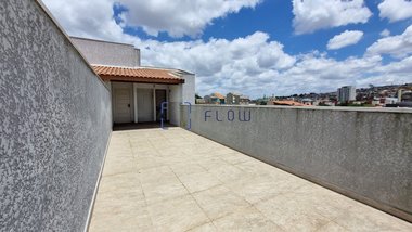 apartment em Rua Almada, Jardim Santo Alberto - Santo André - SP