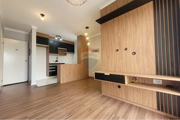 apartment em Rua Seraphim Banietti, Caguassu - Sorocaba - SP