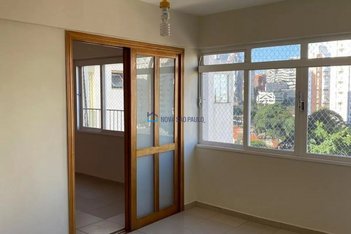 apartment em Rua das Fiandeiras, Vila Olímpia - São Paulo - SP