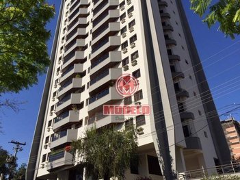 apartment em Rua Edu Chaves, São Dimas - Piracicaba - SP