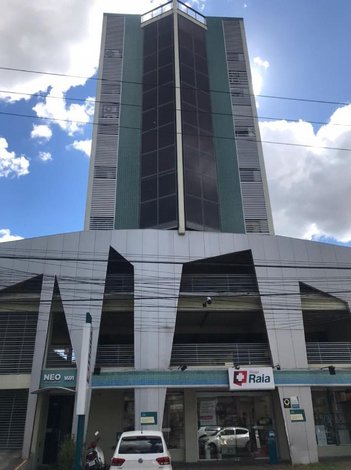 office em Avenida Getúlio Vargas, Menino Deus - Porto Alegre - RS