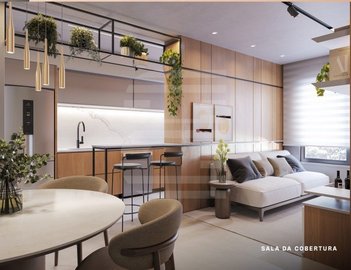apartment em José Luiz Camargo Moreira, Mansões Santo Antônio - Campinas - SP