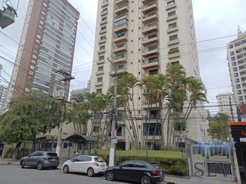 apartment em Avenida Jurema, Indianópolis - São Paulo - SP