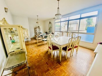 apartment em Rua Maria Carolina, Jardim Paulista - São Paulo - SP