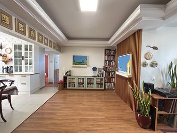 apartment em Avenida Nereu Ramos - E, Centro - Chapecó - SC
