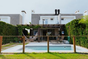 house em Avenida Guatambu, Centro - Xangri-Lá - RS