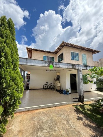 house em Rua Papagaio, Vila dos Ipês - Lagoa Santa - MG