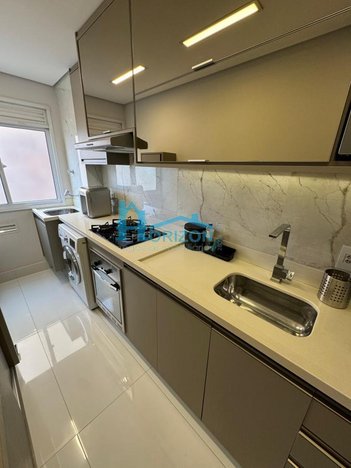 apartment em Avenida Padre Guilherme Ary, Vila Satúrnia - Campinas - SP