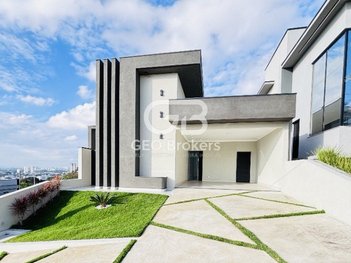house em Rua Sargento Gil Marcelino, Condomínio Residencial Fogaça - Jacareí - SP
