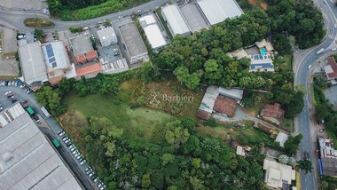 land_lot em Rua Bahia, Do Salto - Blumenau - SC