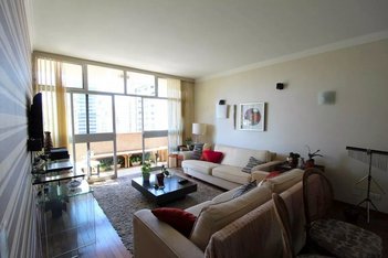 apartment em Rua Aracari, Itaim Bibi - São Paulo - SP