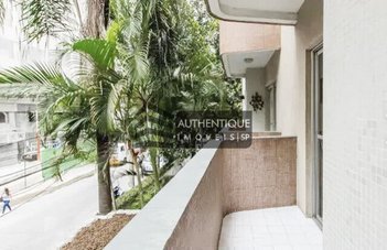 apartment em Rua Baluarte, Vila Olímpia - São Paulo - SP
