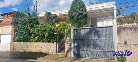 house em Professora Emília Boos Schmidt, Bom Abrigo - Florianópolis - SC