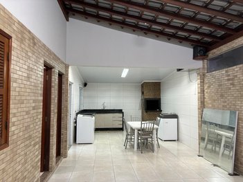 house em Andira, Praia do Sonho - Palhoça - SC