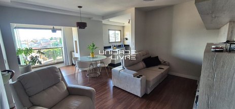 apartment em Rua Marina de Lima Santangelo, Chácara São José - Arujá - SP