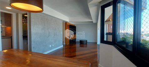 apartment em Avenida dos Imarés, Indianópolis - São Paulo - SP