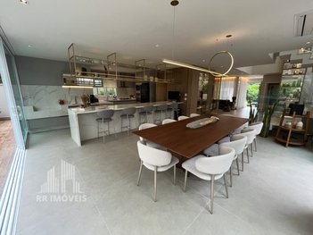 house em Avenida Gêmini, Alphaville - Santana de Parnaíba - SP