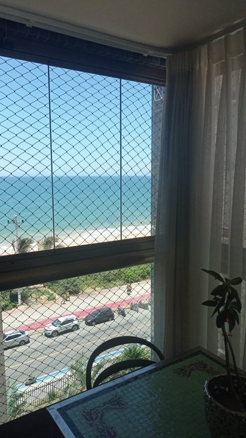 apartment em Avenida Estudante José Júlio de Souza, Praia de Itaparica - Vila Velha - ES