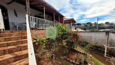 house em Rua Jesuína Ferraz dos Santos, Teixeira Dias (Barreiro) - Belo Horizonte - MG