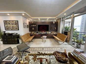 apartment em Rua Frei Caneca, Agronômica - Florianópolis - SC