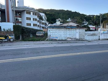 land_lot em Avenida Luiz Boiteux Piazza, Canasvieiras - Florianópolis - SC