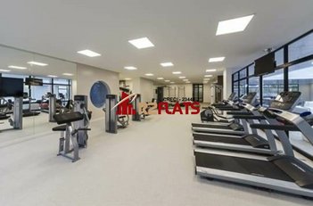 apartment em Rua Fernão Dias, Pinheiros - São Paulo - SP