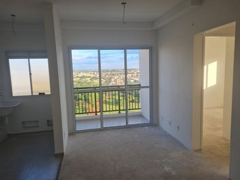apartment em Avenida Alfredo Antonio de Oliveira, Jardim Urano - São José do Rio Preto - SP