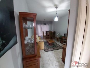 apartment em Rua Doutor Isidoro José Ribeiro Campos, Ponta da Praia - Santos - SP