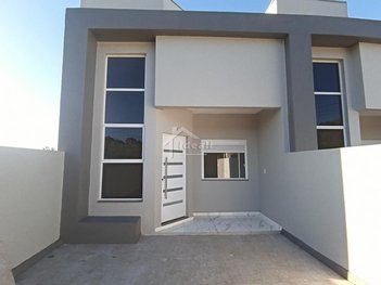 house em Rua Democratino Alves Nunes, Lomba da Palmeira - Sapucaia do Sul - RS