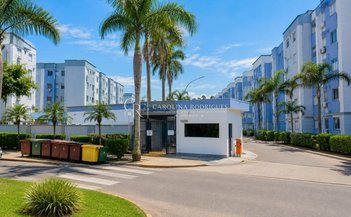 apartment em Avenida Lúcio Bittencourt, Centro - Sapucaia do Sul - RS