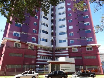 apartment em Rua Pernambuco, Centro - Cascavel - PR