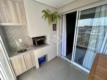 apartment em Rua Justino Paixão, Jardim São Caetano - São Caetano do Sul - SP