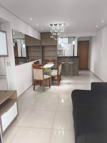 apartment em Rua Assungui, Vila Gumercindo - São Paulo - SP