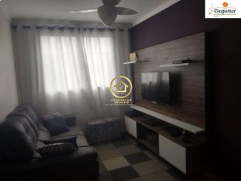 apartment em Rua Jairo de Almeida Machado, Jaraguá - São Paulo - SP